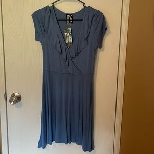 TMG New York dress, size medium, new with tags